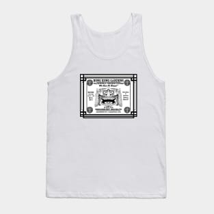 Hong Kong Gardens Tank Top